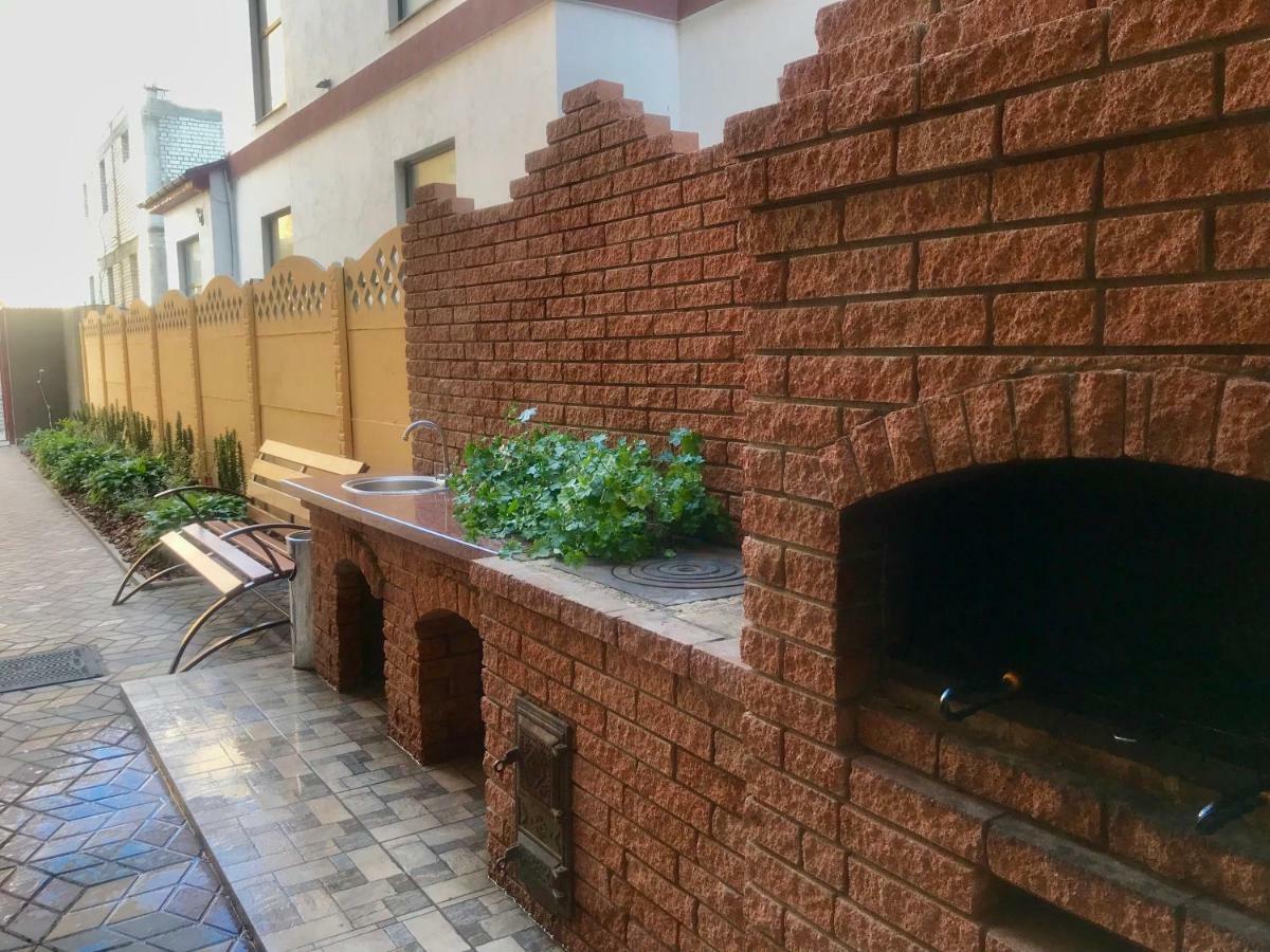 Hotel Золотий Лев Zatoka Exterior foto